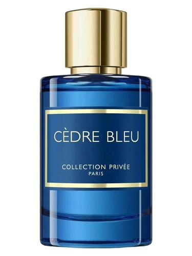 Cèdre Bleu by Geparlys Parfums