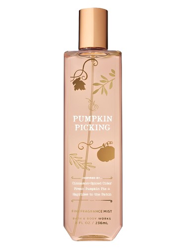 Pumpkin Picking Bath & Body Works perfume by Bath Body Works