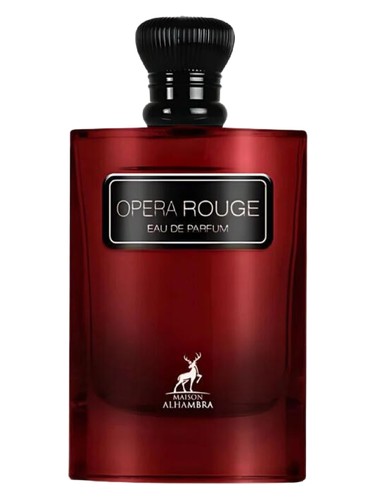 Opera Rouge by Maison Alhambra