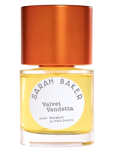 Velvet Vendetta by Sarah Baker Perfumes