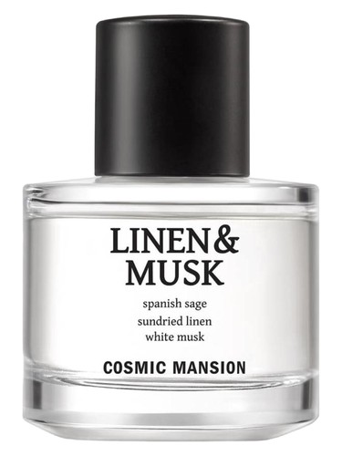 Linen & Musk by Cosmic Mansion