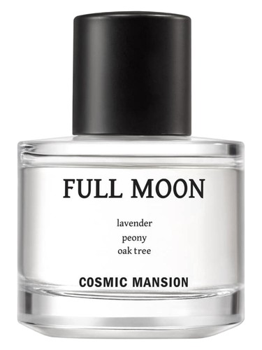 Full Moon by Cosmic Mansion