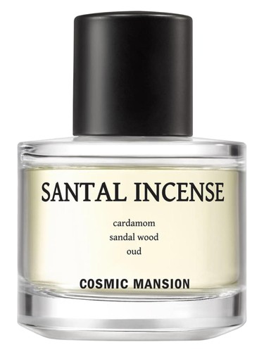 Santal Incense by Cosmic Mansion
