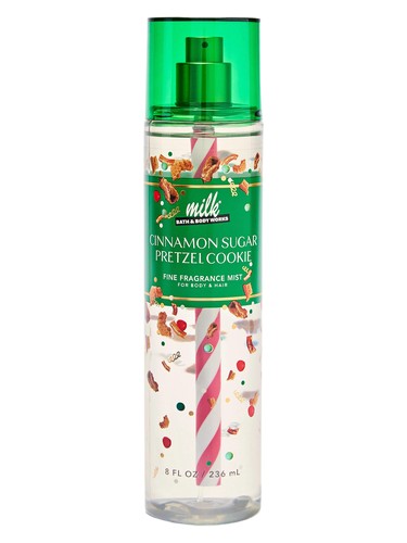 Cinnamon Sugar Pretzel Cookie Bath & Body Works perfume by Bath Body Works
