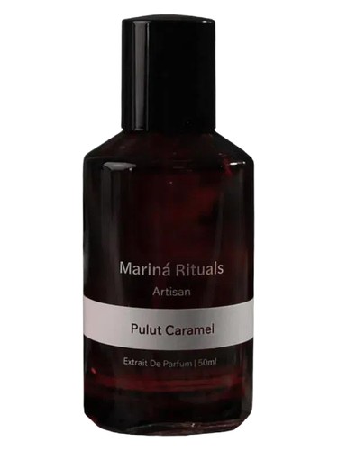 Pulut Caramel Mariná Rituals perfume by Marina Rituals