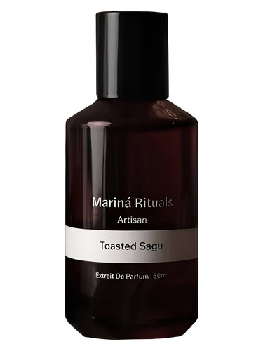 Toasted Sagu Mariná Rituals perfume by Marina Rituals