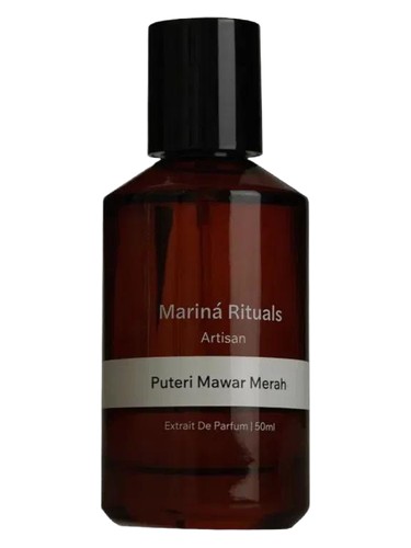 Puteri Mawar Merah Mariná Rituals perfume by Marina Rituals
