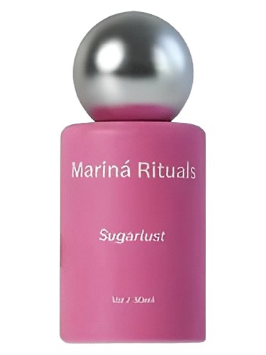 Sugarlust Mariná Rituals perfume by Marina Rituals