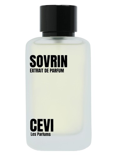Sovrin by CEVI