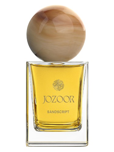 Sandscript by Jozoor