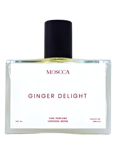 Ginger Delight by Moscca
