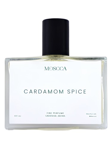Cardamom Spice by Moscca