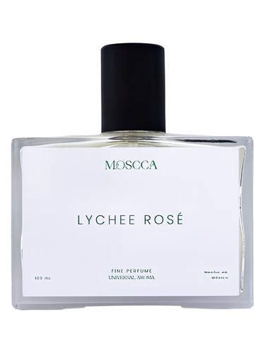 Lychee Rosé by Moscca