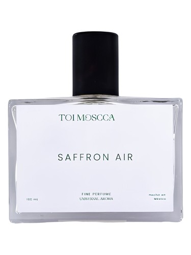 Saffron Air by Moscca