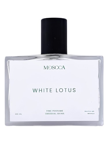 White Lotus by Moscca