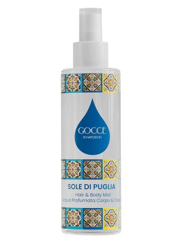 Sole di Puglia by Gocce