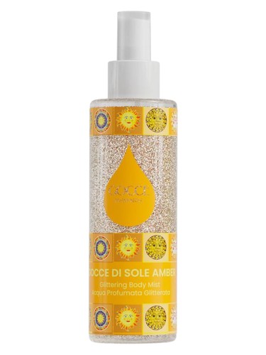 Gocce di Sole Amber by Gocce