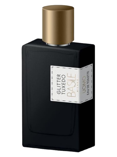 Glitter Tuxedo by Basile