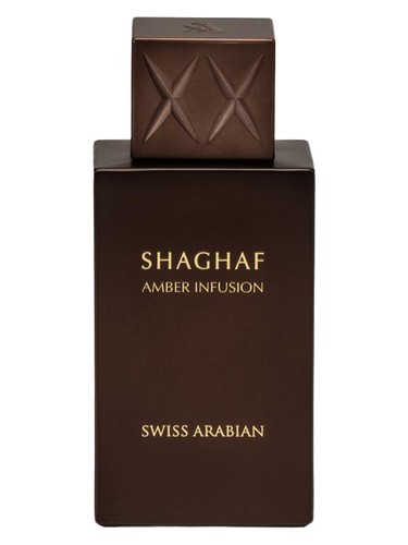Shaghaf Amber Infusion