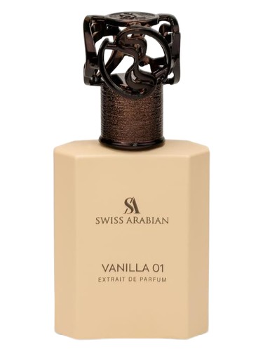 Vanilla 01 by Swiss Arabian