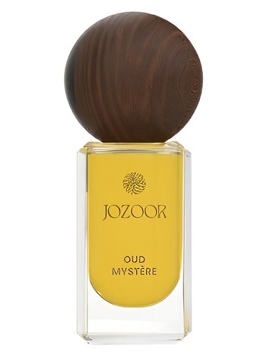 Oud Mystère Perfume Oil by Jozoor
