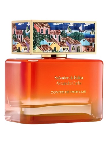 Salvador da Bahia (Alexandra Carlin) by Contes de Parfums