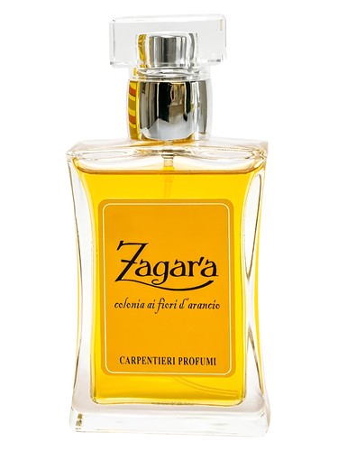 Zagara Colonia ai Fiori d'Arancio by Carpentieri Profumi