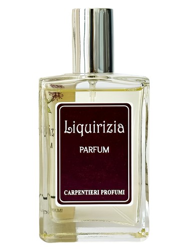 Liquirizia Parfum by Carpentieri Profumi
