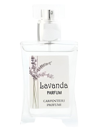 Lavanda Parfum by Carpentieri Profumi