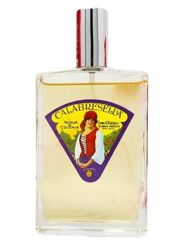 Calabresella Acqua di Colonia by Carpentieri Profumi