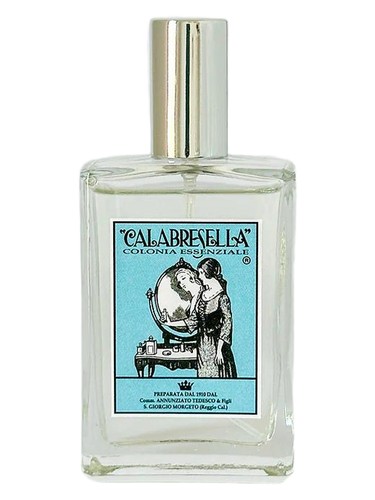 Calabresella Colonia Essenziale by Carpentieri Profumi