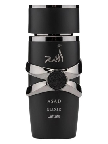 Asad Elixir by Lattafa Perfumes
