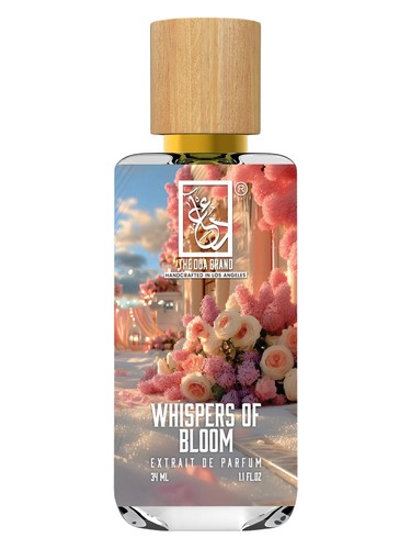 Whispers Of Bloom by The Dua Brand