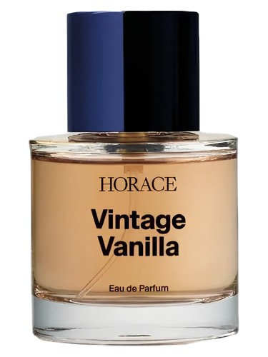 Vintage Vanilla by Horace