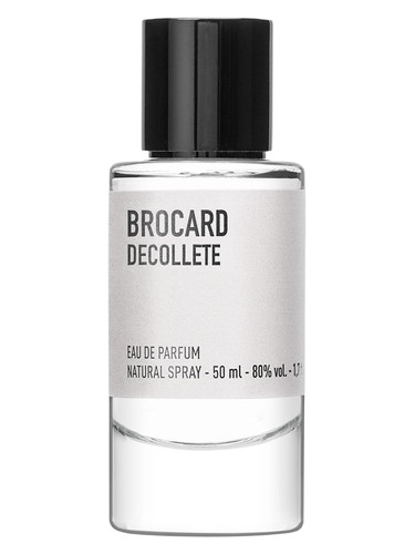 Decollete by Brocard
