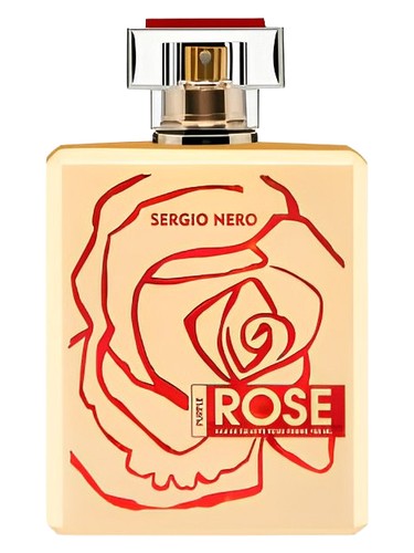 Rose Purple by Sergio Nero