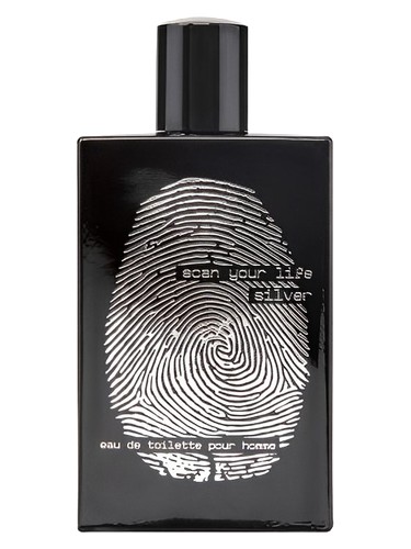 Scan Your Life Silver by Sergio Nero