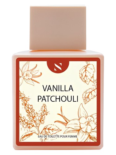 Vanilla Patchouli