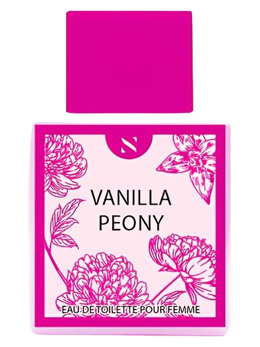 Vanilla Peony by Sergio Nero