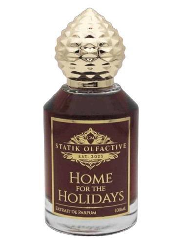 Home for the Holidays by Statik Olfactive