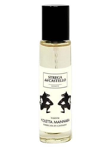 Violetta Mannara Barricata in Castagno by Strega Del Castello