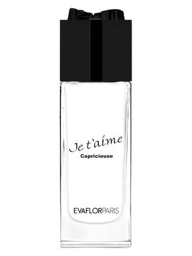 Je T'aime Capricieuse