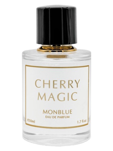 Cherry Magic by Monblue