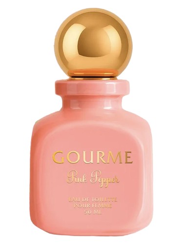 Gourme Pink Pepper by Sergio Nero