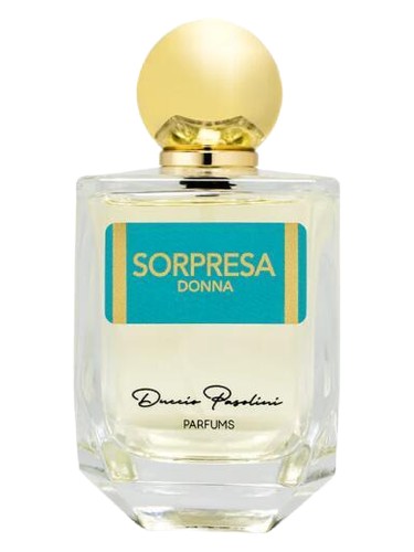 Sorpresa Donna by Duccio Pasolini