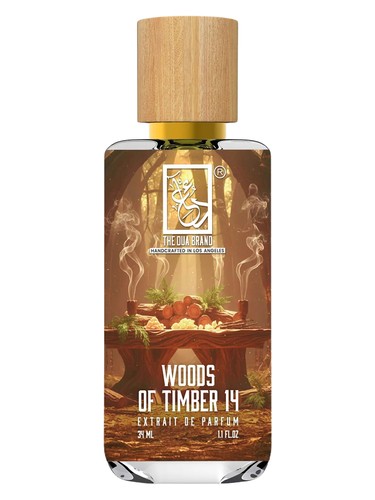 Woods of Timber 14 by The Dua Brand