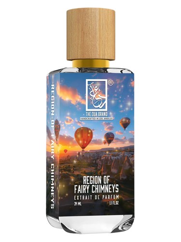Region of Fairy Chimneys by The Dua Brand