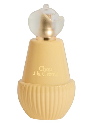 Tea Time à Paris Chou à la crème