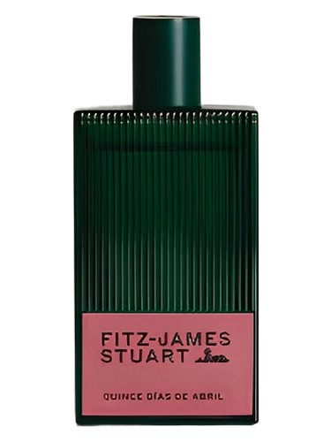 Quince Días de Abril Fitz-James Stuart perfume by Fitz James Stuart