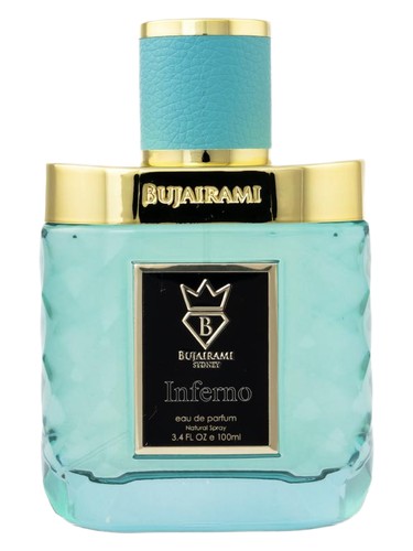 Inferno by Bujairami